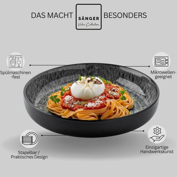 Produktbild Sänger Kombiservice Sydney (30 Stück)