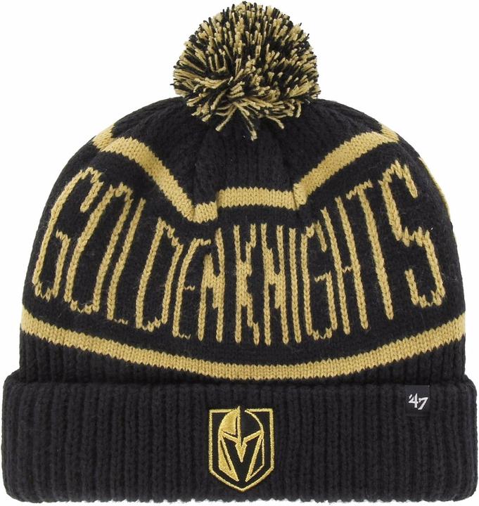 Actual product image 47 Brand Calgary Vegas Golden Knights