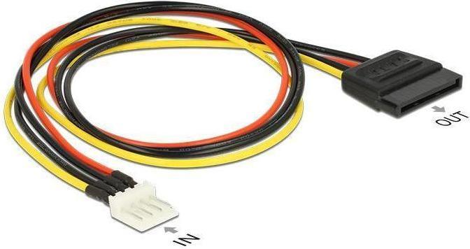 Image du produit Delock Câble d'alimentation 15 PIN SATA Power (M)