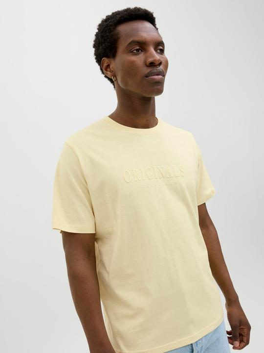 Immagine prodotto Jack & Jones T-shirt stampata con scollo rotondo (L)