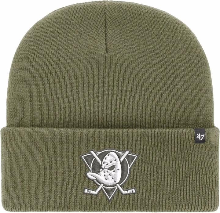 47 Brand Beanie Haymaker Anaheim Ducks