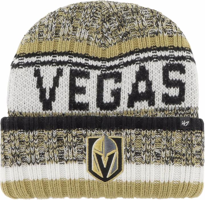 47 Brand Beanie Route Vegas Golden Knights