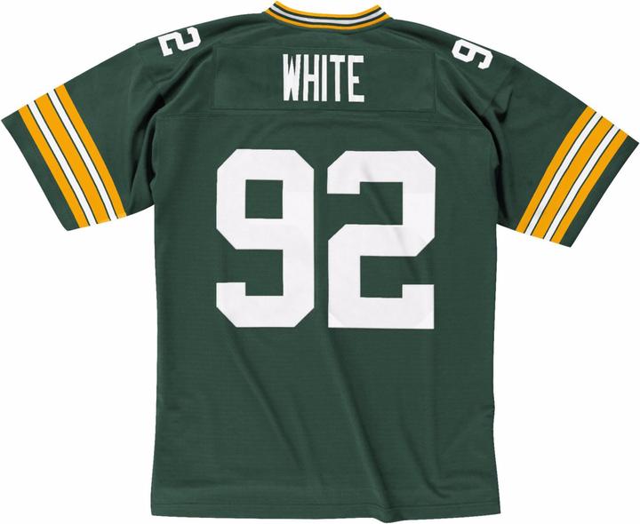 Immagine prodotto Mitchell & Ness Maglia NFL Legacy Green Bay Packers 1996 Reggie White (M)