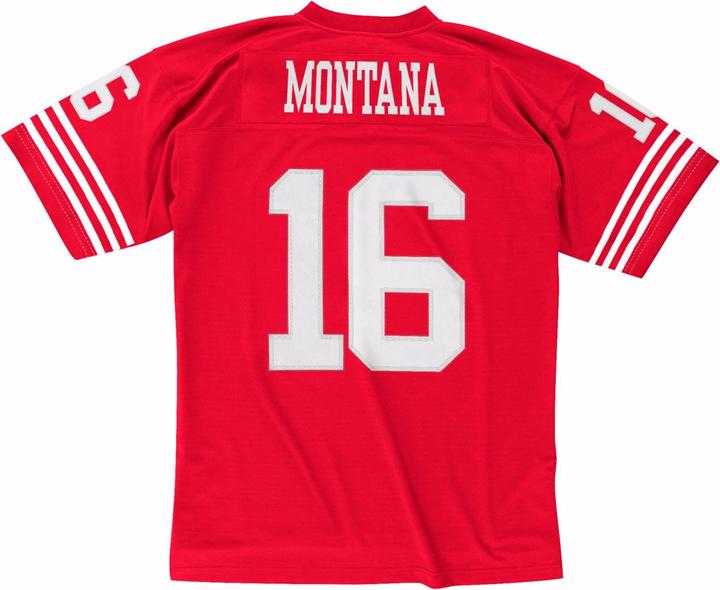 Immagine prodotto Mitchell & Ness Maglia NFL Legacy San Francisco 49Ers 1990 Joe Montana (M)