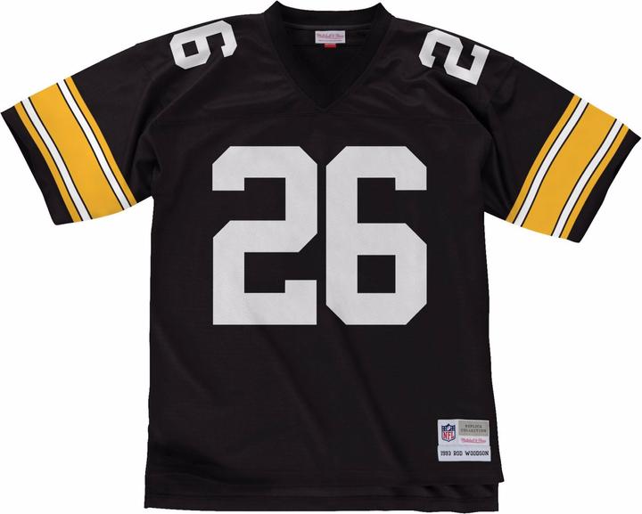 Mitchell & Ness NFL Legacy Jersey Pittsburgh Steelers 1993 Rod Woodson