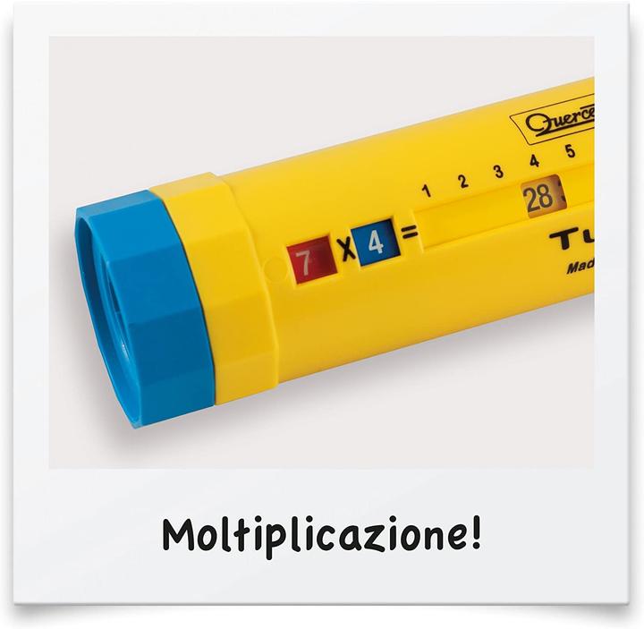 Immagine prodotto Quercetti Tubo di Pitagora (Italiano)