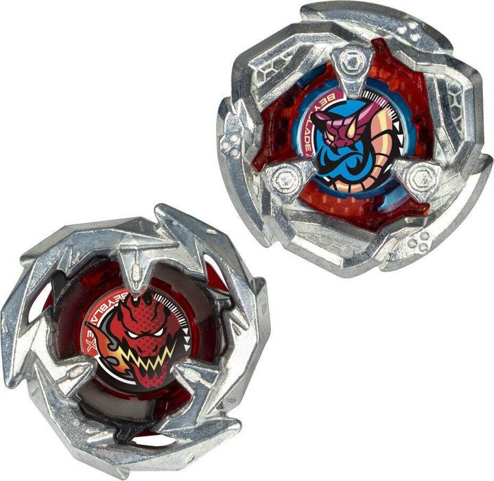 Immagine prodotto Hasbro X Tail Viper 5-80O & Sword Dran 3-60F