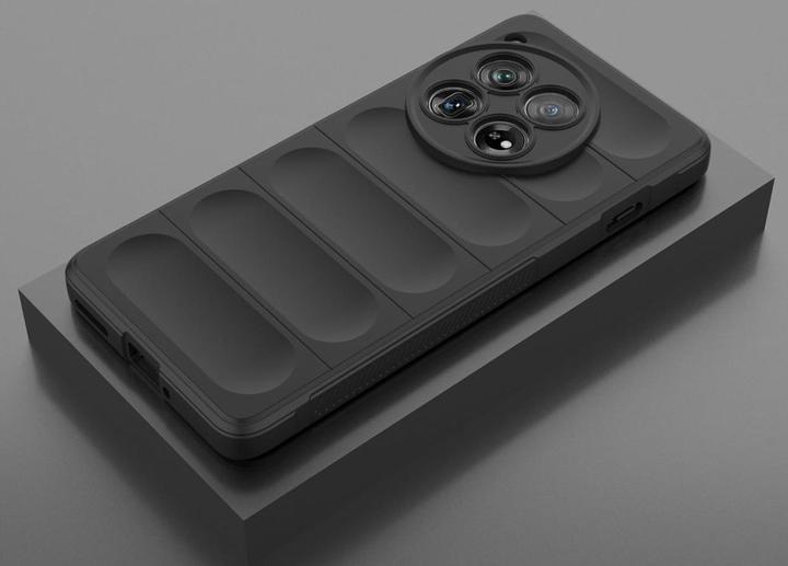 Produktbild Screenguard CloudCase OnePlus 12 Hülle (OnePlus 12)