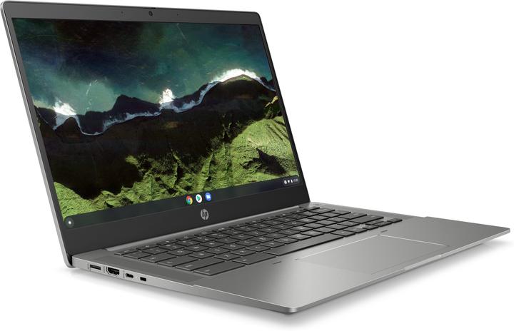 Image du produit HP Chromebook 14b-nb0415ng (14", Intel Pentium Gold 7505, 4 Go, 64 Go, DE)