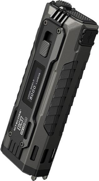 Produktbild Nitecore EDC37 Ultimate Tactical EDC Flashlight (10.80 cm, 8000 lm)