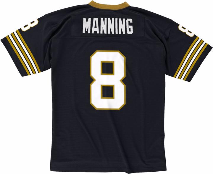 Immagine prodotto Mitchell & Ness Maglia NFL Legacy New Orleans Saints 1979 Archie Manning (M)