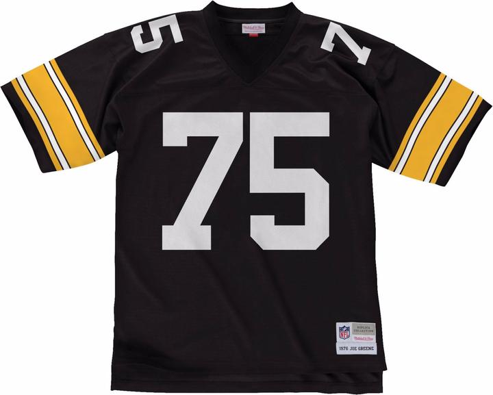 Image du produit Mitchell & Ness NFL Legacy Jersey Pittsburgh Steelers 1976 Joe Greene (M)