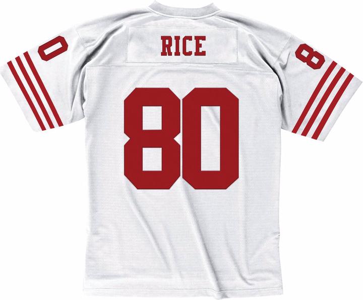 Immagine prodotto Mitchell & Ness Maglia NFL Legacy San Francisco 49Ers 1990 Jerry Rice (XL)