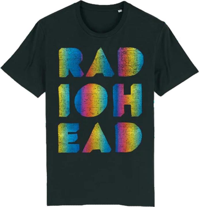 Produktbild Radiohead TShirt (L)