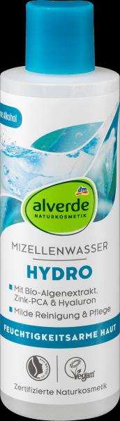 Immagine prodotto dm alverde Alverde Hydro Acqua Micellare, 200 ml