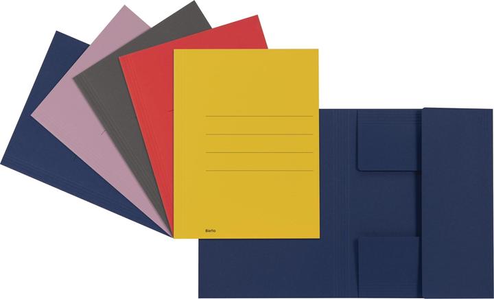 Produktbild Biella Aktensammler Jura Recycolor (A4, 1 x)