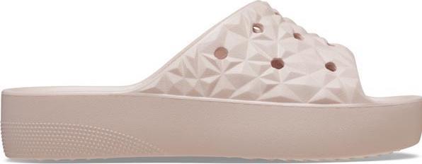 Produktbild Crocs W's Classic Platform Geo Slide (39)