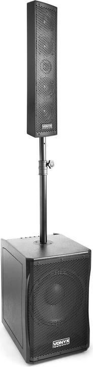 Produktbild Vonyx PA-System VX1200 (Aktiv)