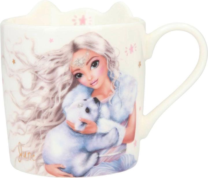 Depesche Becher TOPModel Iceworld (300 ml, 1 x)