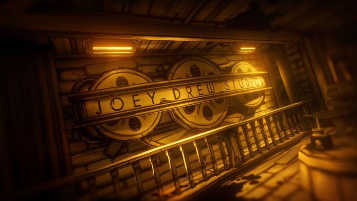 Produktbild Maximum Games Bendy and the Ink Machine (PS5, EN)