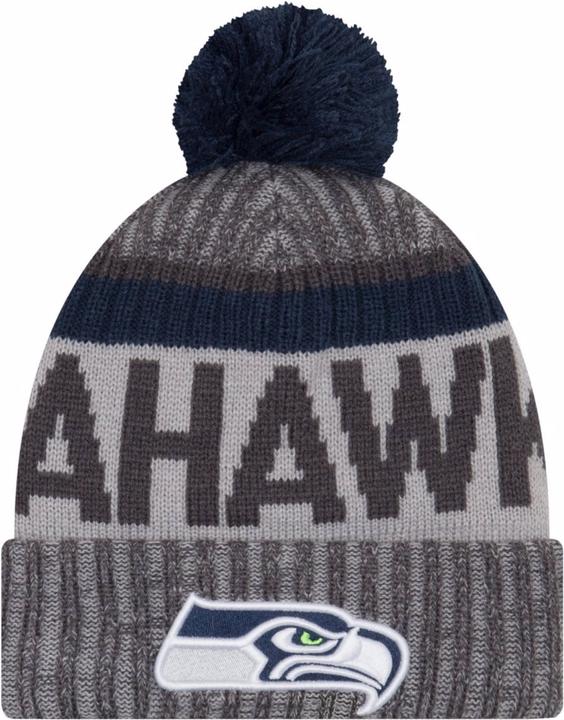 Actual product image New Era NFL Sideline Bobble Seattle Seahawks