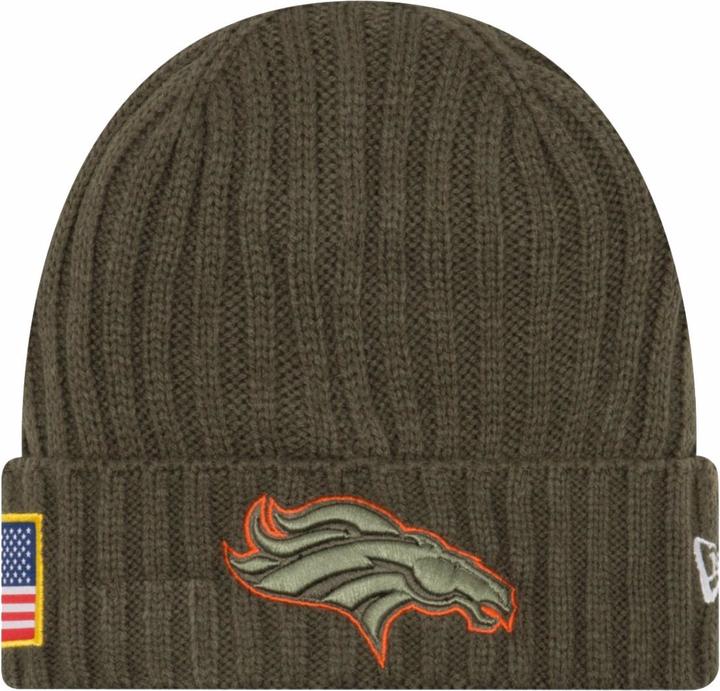 Actual product image New Era Salute To Service Denver Broncos