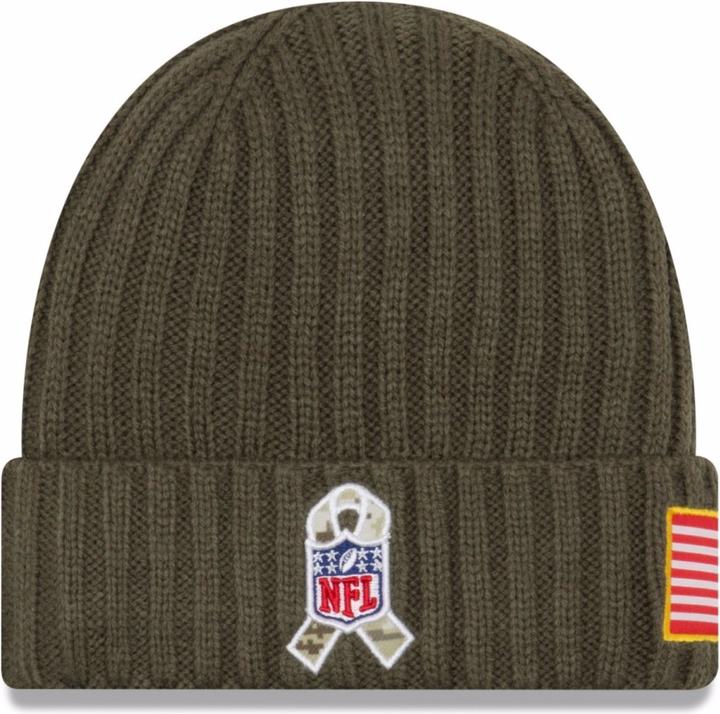 Actual product image New Era Salute To Service Denver Broncos