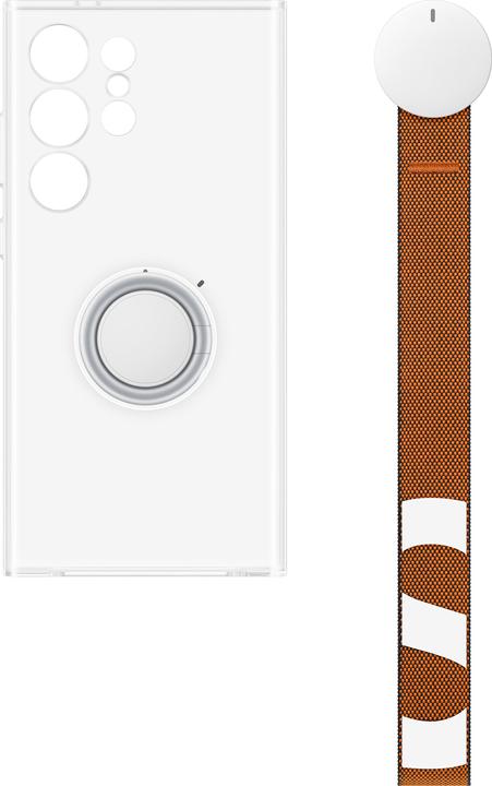 Image du produit Samsung Étui à gadgets transparent (Samsung Galaxy S24 Ultra)