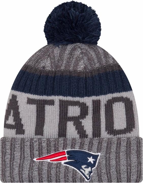 New Era NFL Sideline Bobble New England Patriots