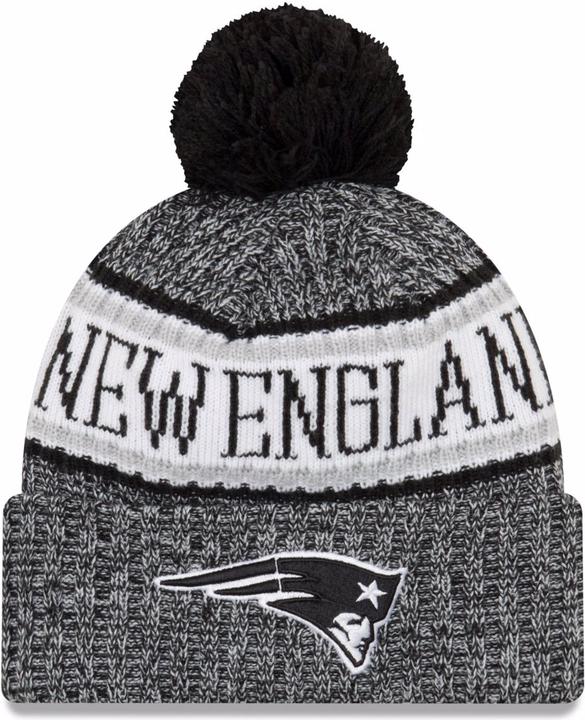 New Era NFL Sideline Bobble New England Patriots