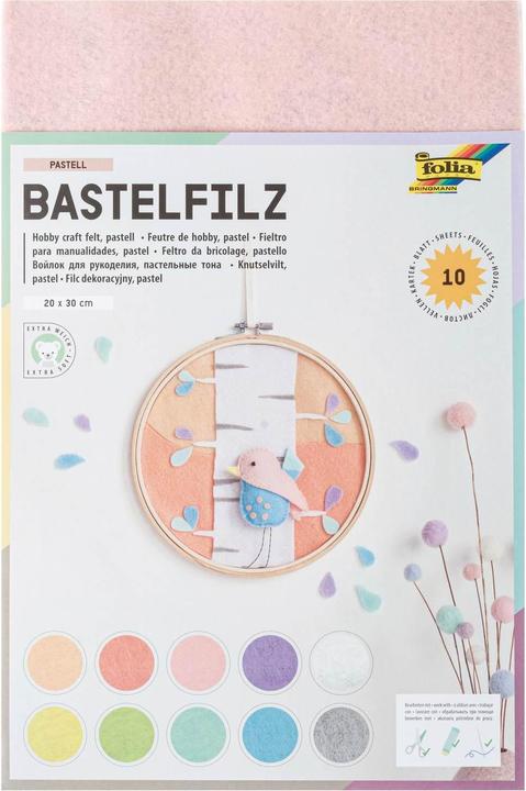 Folia Filz-Bastelset