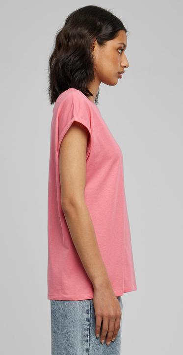 Actual product image Urban Classics Ladies Extended Shoulder Tee (XL)