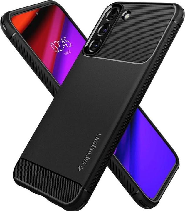 Spigen Armure robuste (Samsung Galaxy S22 5G)