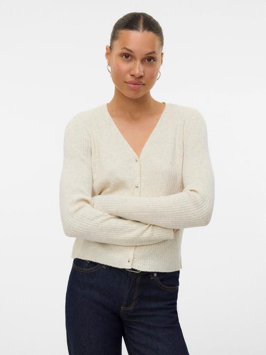Immagine prodotto Vero Moda VMFOOLIVE Strickjacke Strickpullover (L)