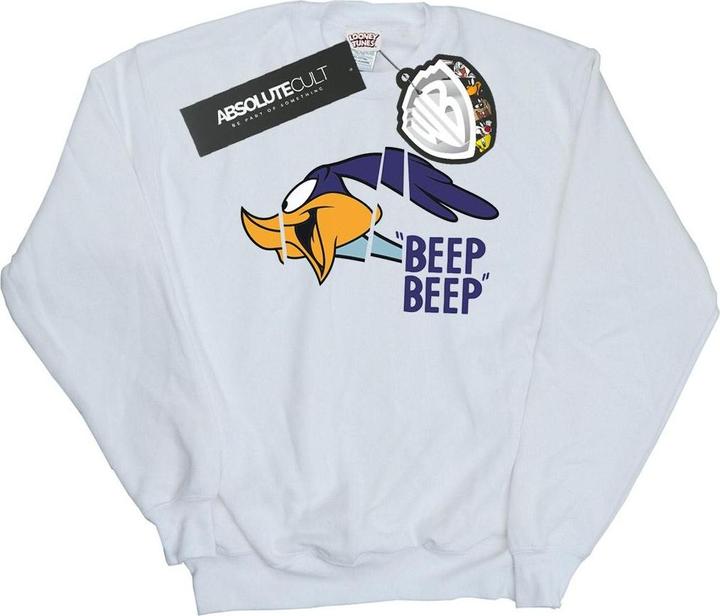 Produktbild Looney Tunes Beep Beep Sweatshirt (M)