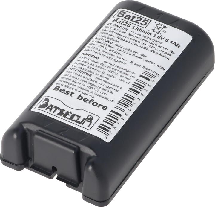 Immagine prodotto Daitem Akku BATLi25 Akku, BATLi26 (Specifico del dispositivo, 4000 mAh)