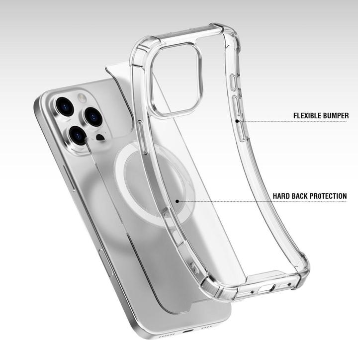 Image du produit 4smarts Case hybride Ibiza (Apple iPhone 16 Pro Max)