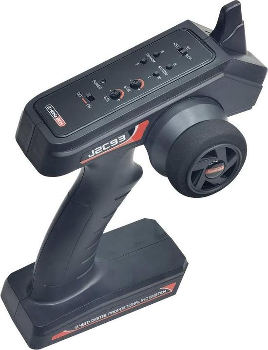 Image du produit Joysway Rocket V2 RC Bateau à moteur RtR 620 mm