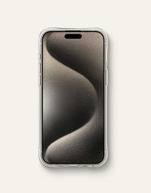 Image du produit Cyrill Cecile MAG iPhone 15 Pro 6.1" Magsafe blanc daim ACS06759 (Apple iPhone 15 Pro)