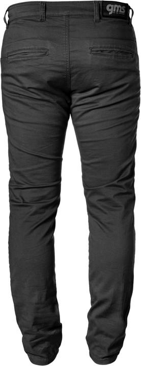 Actual product image GMS Chino Atheris noir 32/32 (W32/L32)