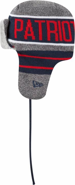 Actual product image New Era NFL Team With Faux Fur Frosty Trapper (One size)