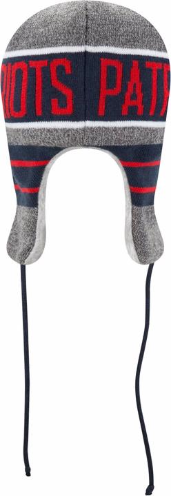 Actual product image New Era NFL Team With Faux Fur Frosty Trapper (One size)