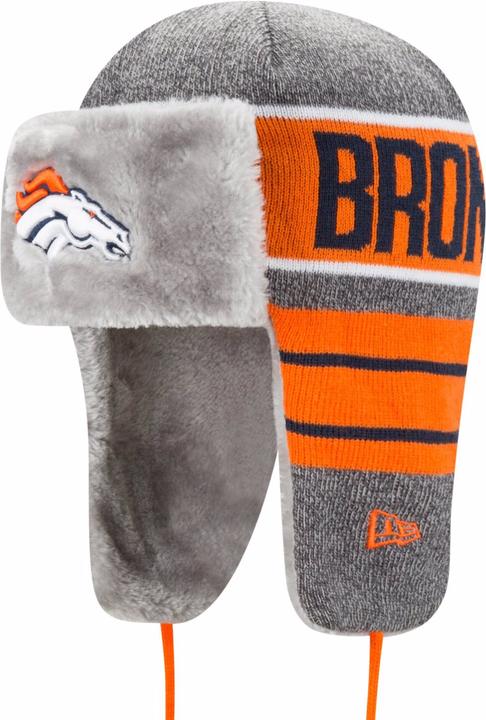 New Era NFL Team Mit Kunstpelz Frosty Trapper (One Size)