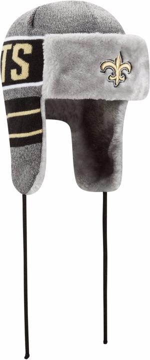 Actual product image New Era NFL Team With Faux Fur Frosty Trapper (One size)