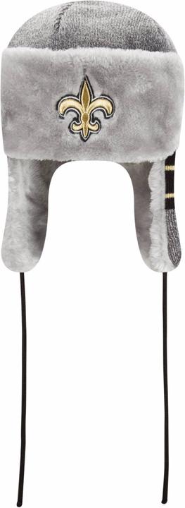 Actual product image New Era NFL Team With Faux Fur Frosty Trapper (One size)