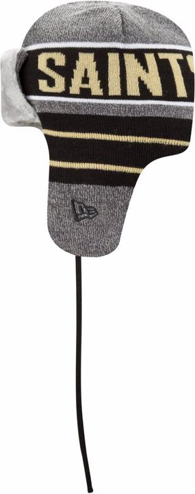 Actual product image New Era NFL Team With Faux Fur Frosty Trapper (One size)