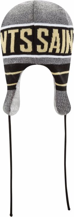 Actual product image New Era NFL Team With Faux Fur Frosty Trapper (One size)