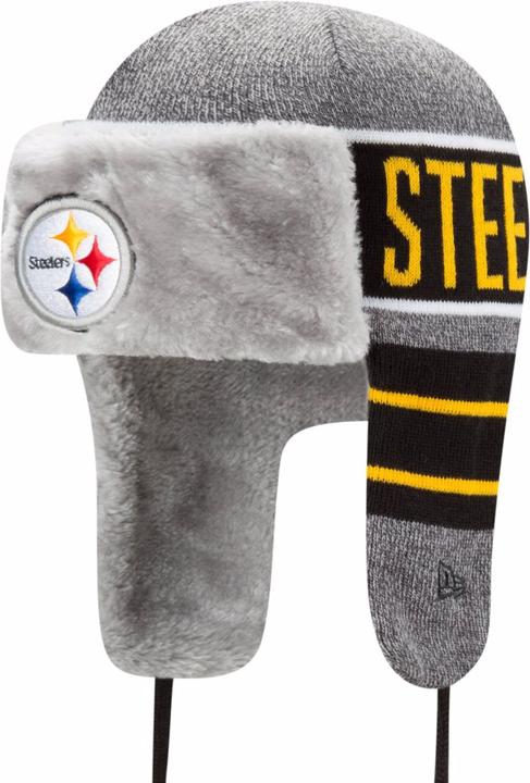New Era NFL Team Mit Kunstpelz Frosty Trapper (One Size)