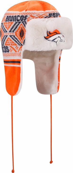 Produktbild New Era NFL Team Mit Kunstpelz Festive Trapper (One Size)