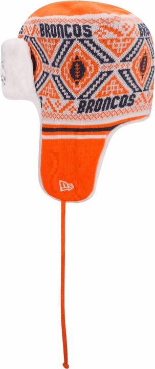 Produktbild New Era NFL Team Mit Kunstpelz Festive Trapper (One Size)